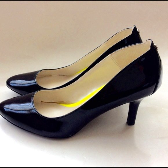 Etienne Aigner Shoes Etienne Aigner Black Pumps Size Poshmark